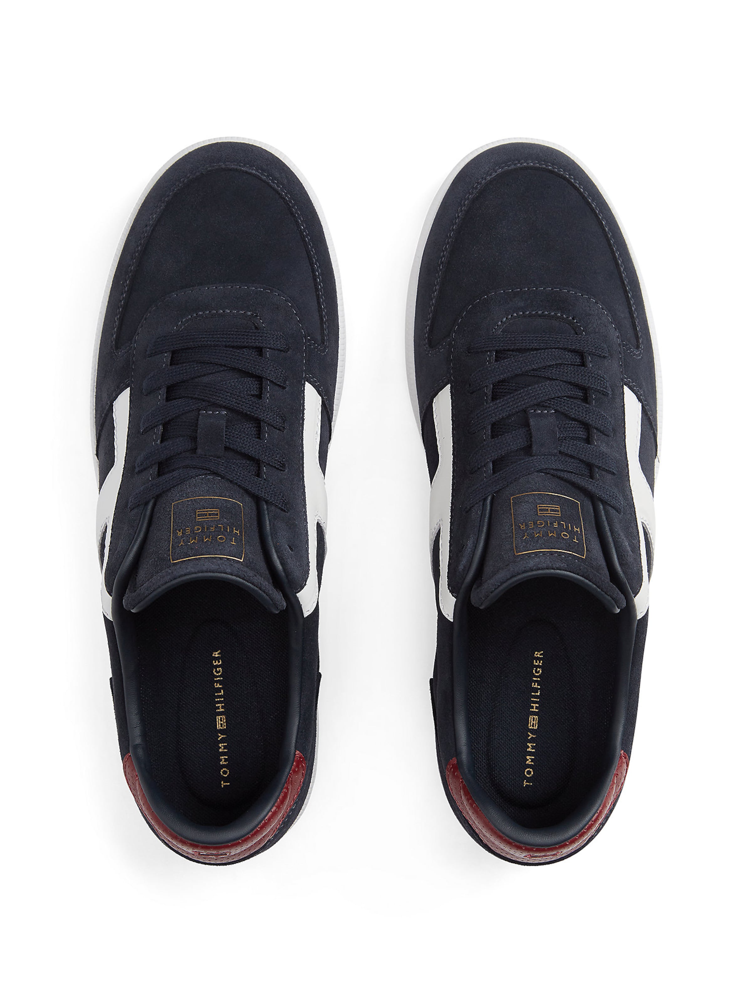 TOMMY HILFIGER Sneakers in Blue