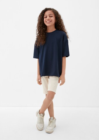 s.Oliver Shirt in Blau