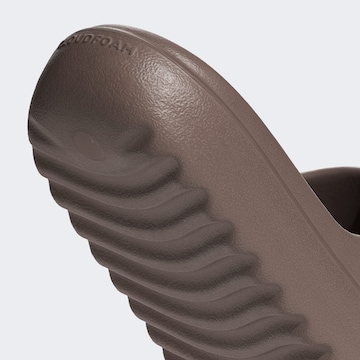 ADIDAS SPORTSWEAR Strand-/badschoen 'Adilette Lumia' in Bruin