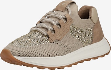 Scarpa slip-on di TOM TAILOR in beige: frontale