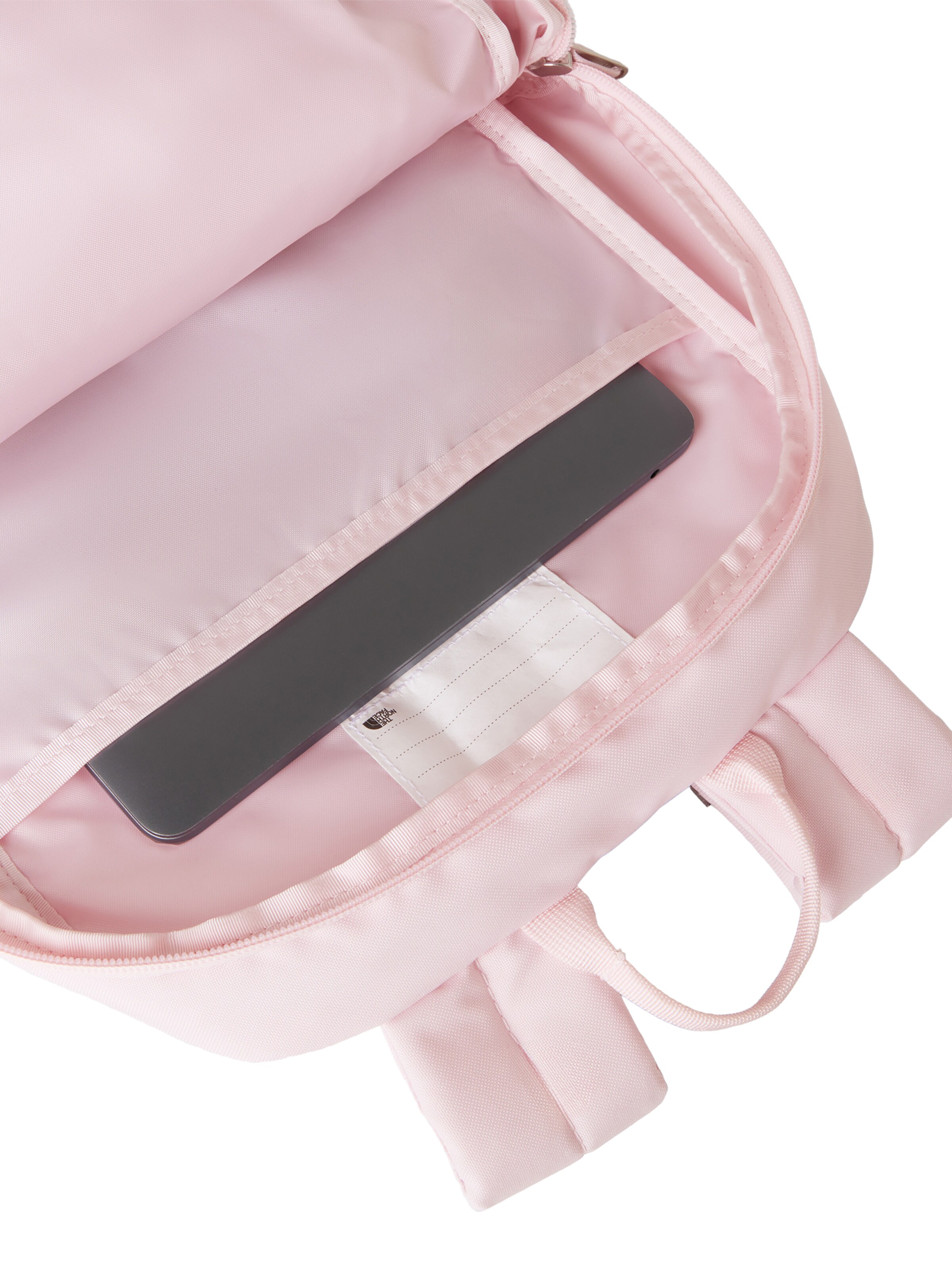 THE NORTH FACE Plecak 'Y COURT JESTER' w kolorze różowy