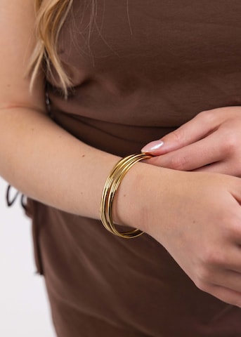 PURELEI Armband 'Elegance' in Gold