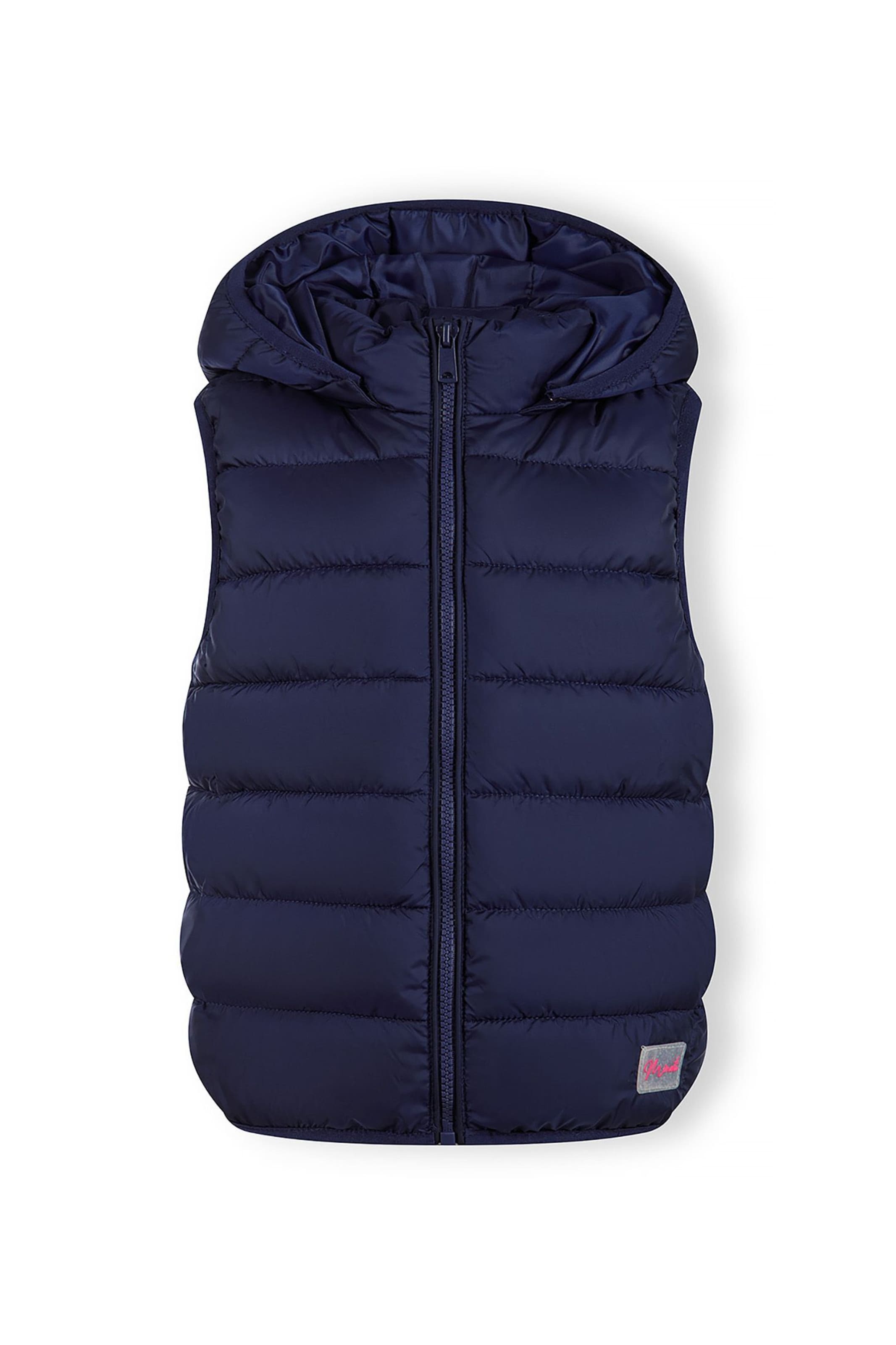 Vestă de la MINOTI pe albastru: față