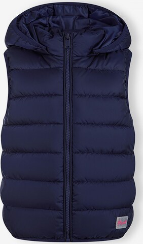 Gilet di MINOTI in blu: frontale