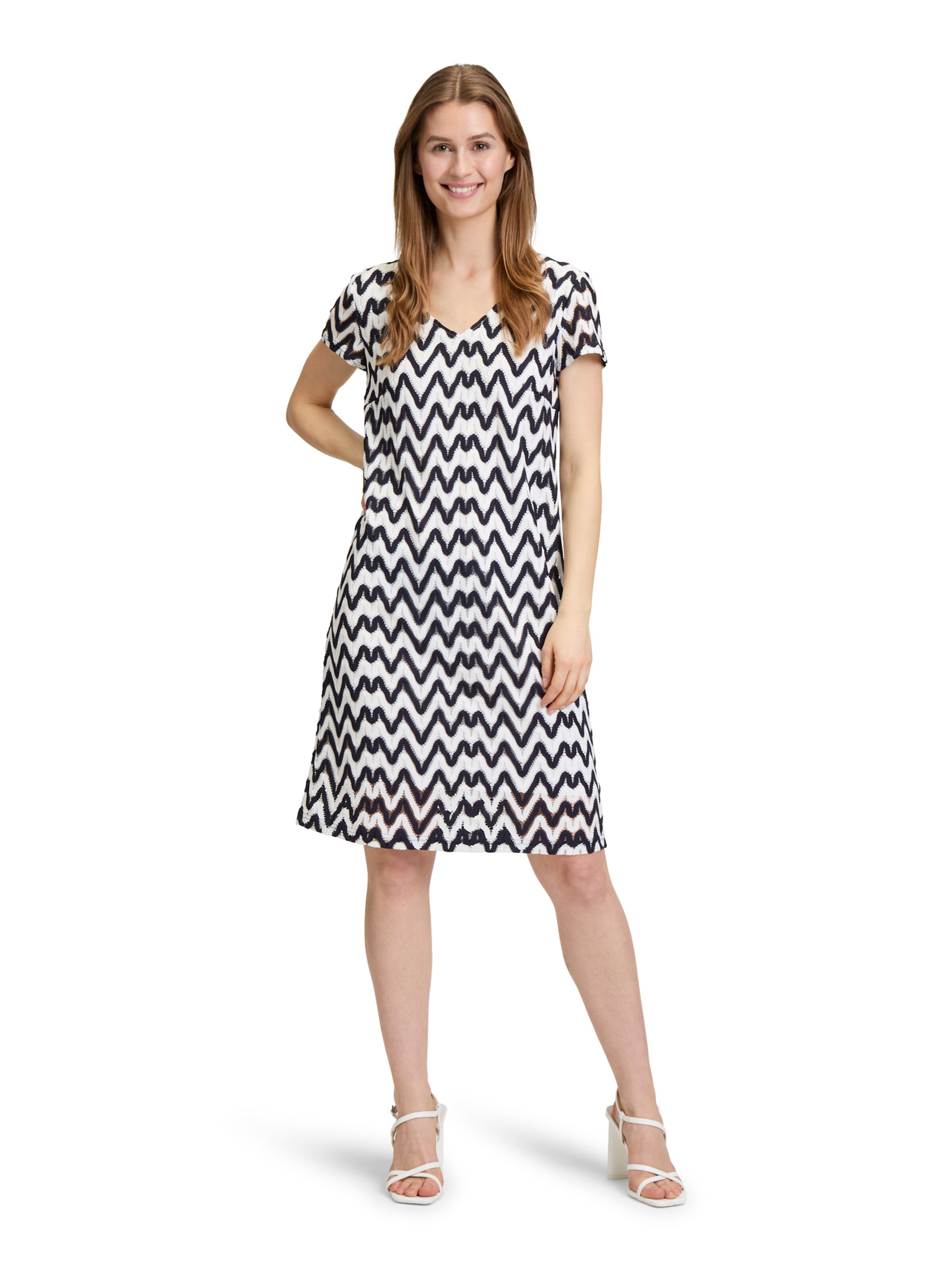 Betty Barclay Summer dress in Blue