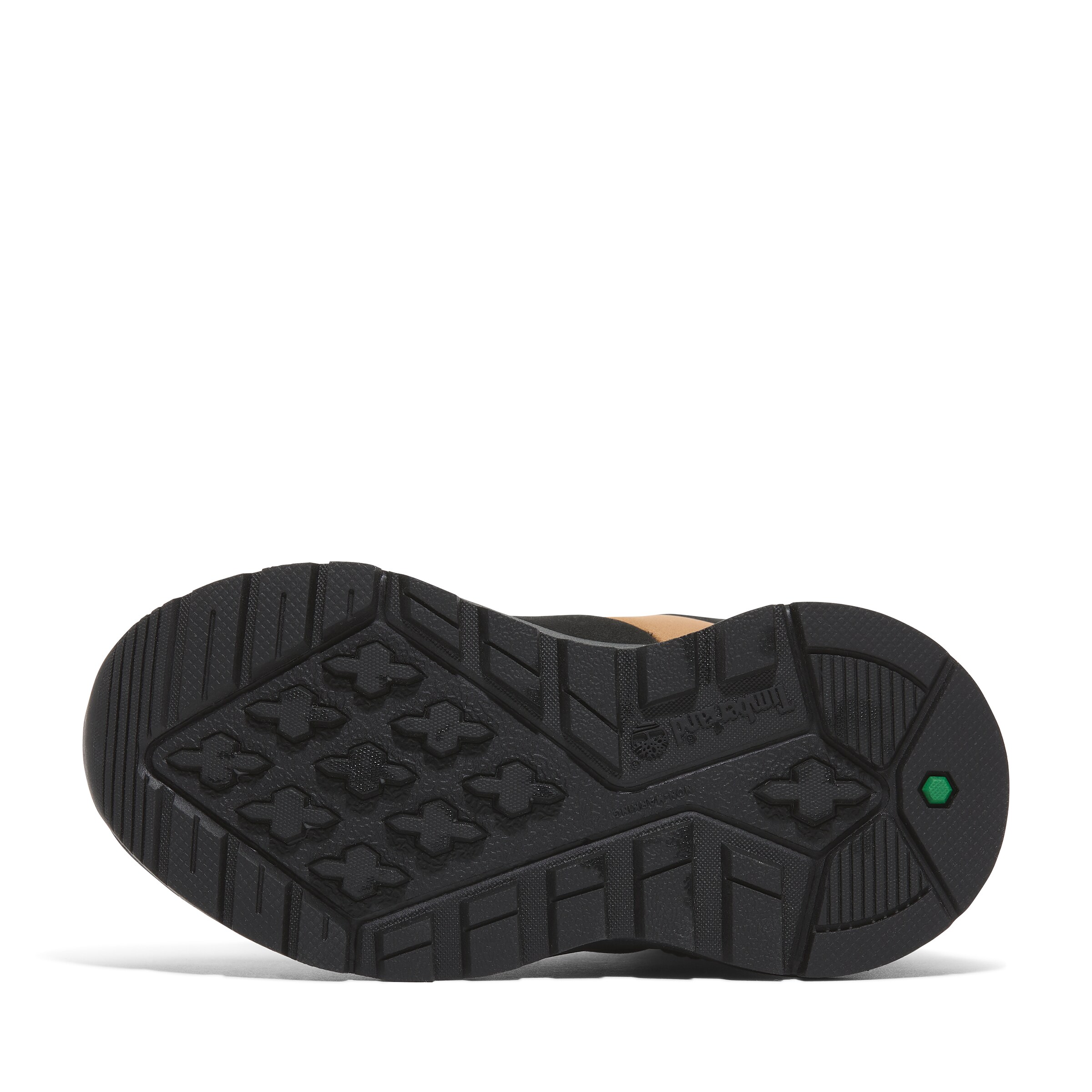 TIMBERLAND Lace-Up Boots 'Sprint Trekker' in Black