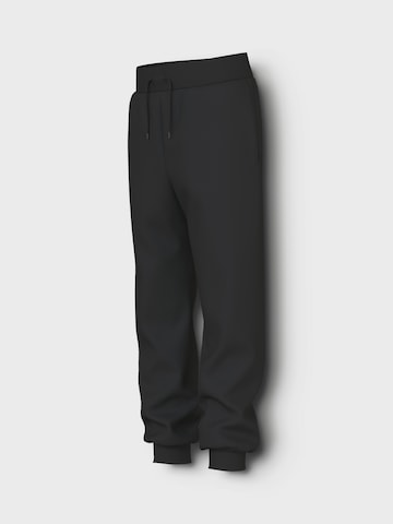 NAME IT Regular Pants in Black