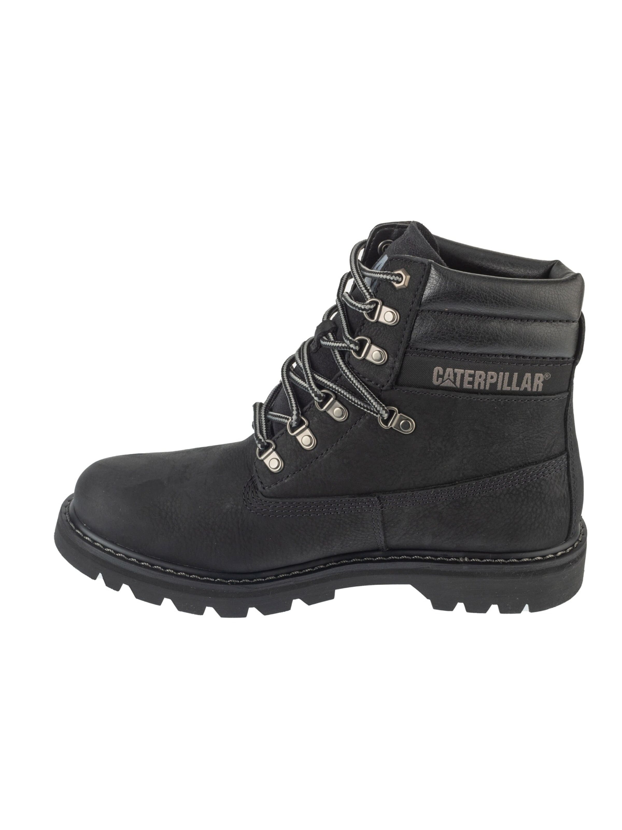 CATERPILLAR Lace-up boots 'Colorado Low 2.0' in Black