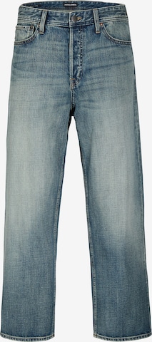 Baggy Jean 'JJIAlex JJOriginal' JACK & JONES en bleu : devant