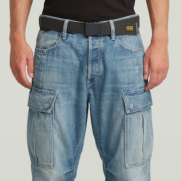 G-STAR Gürtel in Braun: Vorderseite