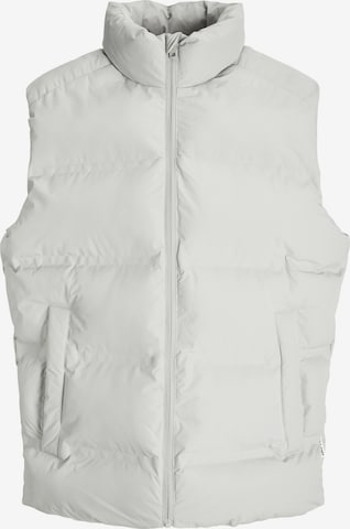 JACK & JONES Жилетка 'ESOHO' в Серый: спереди