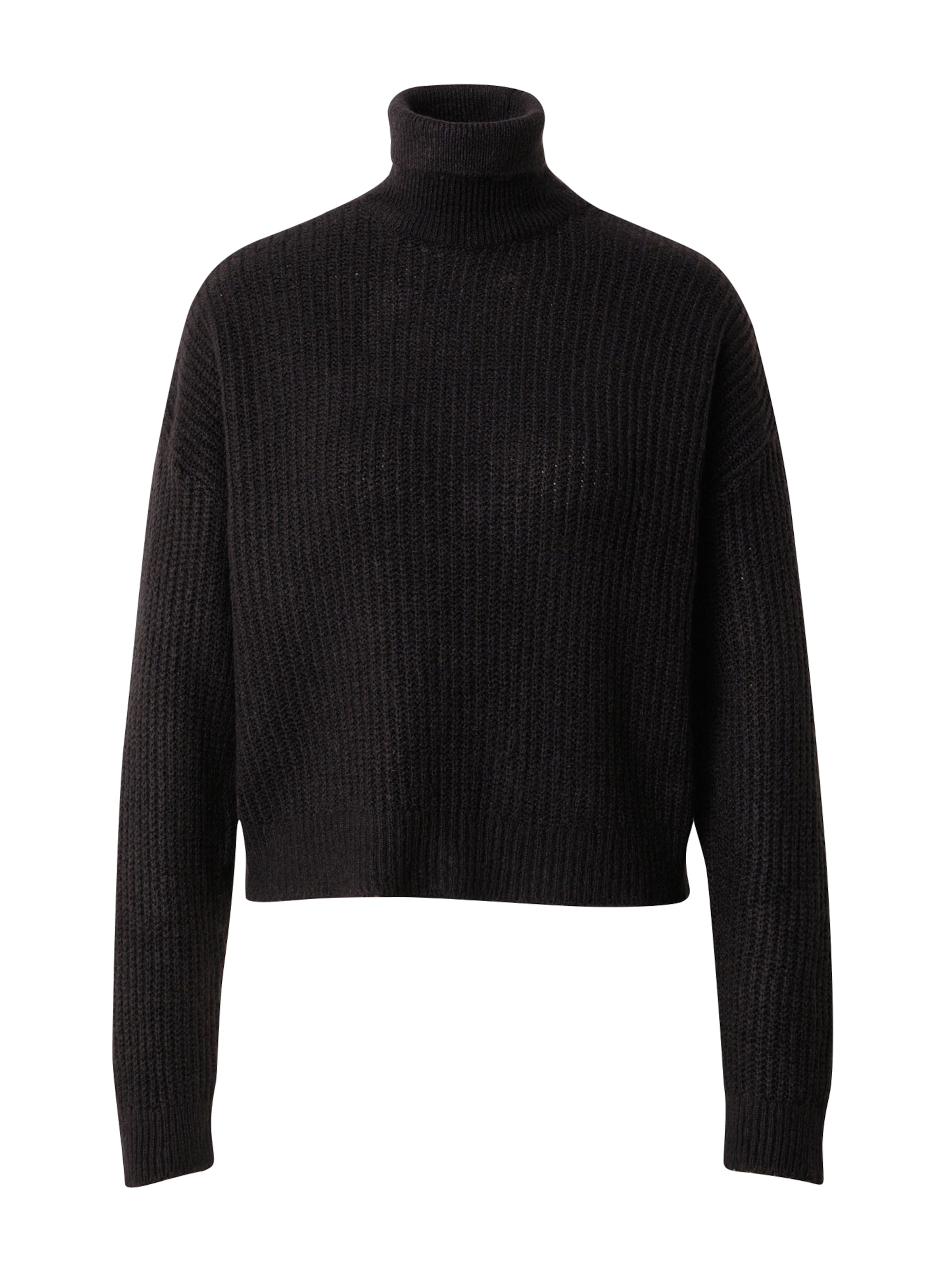 studioselect Sweater 'Darina' in Black: front