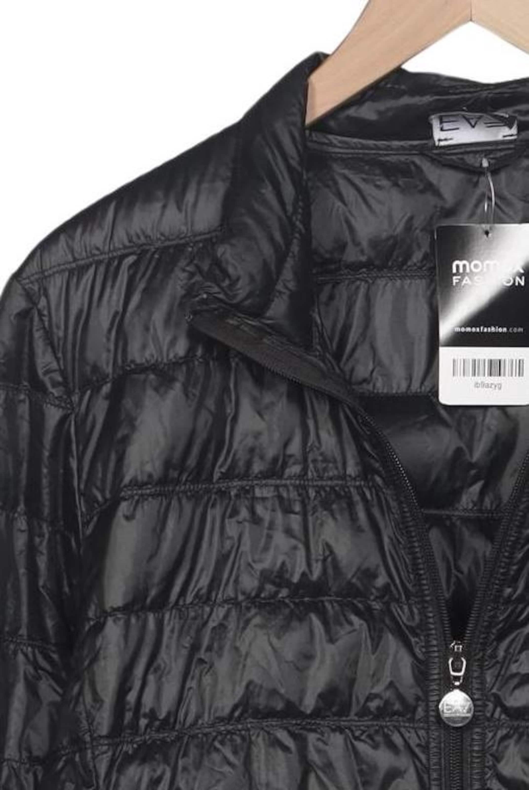 EA7 Emporio Armani Jacket & Coat in L in Black
