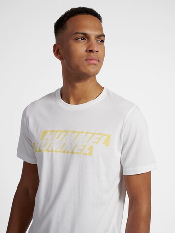 Hummel Shirt in White