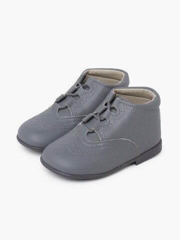 Pisamonas - Zapatos primeros pasos en gris
