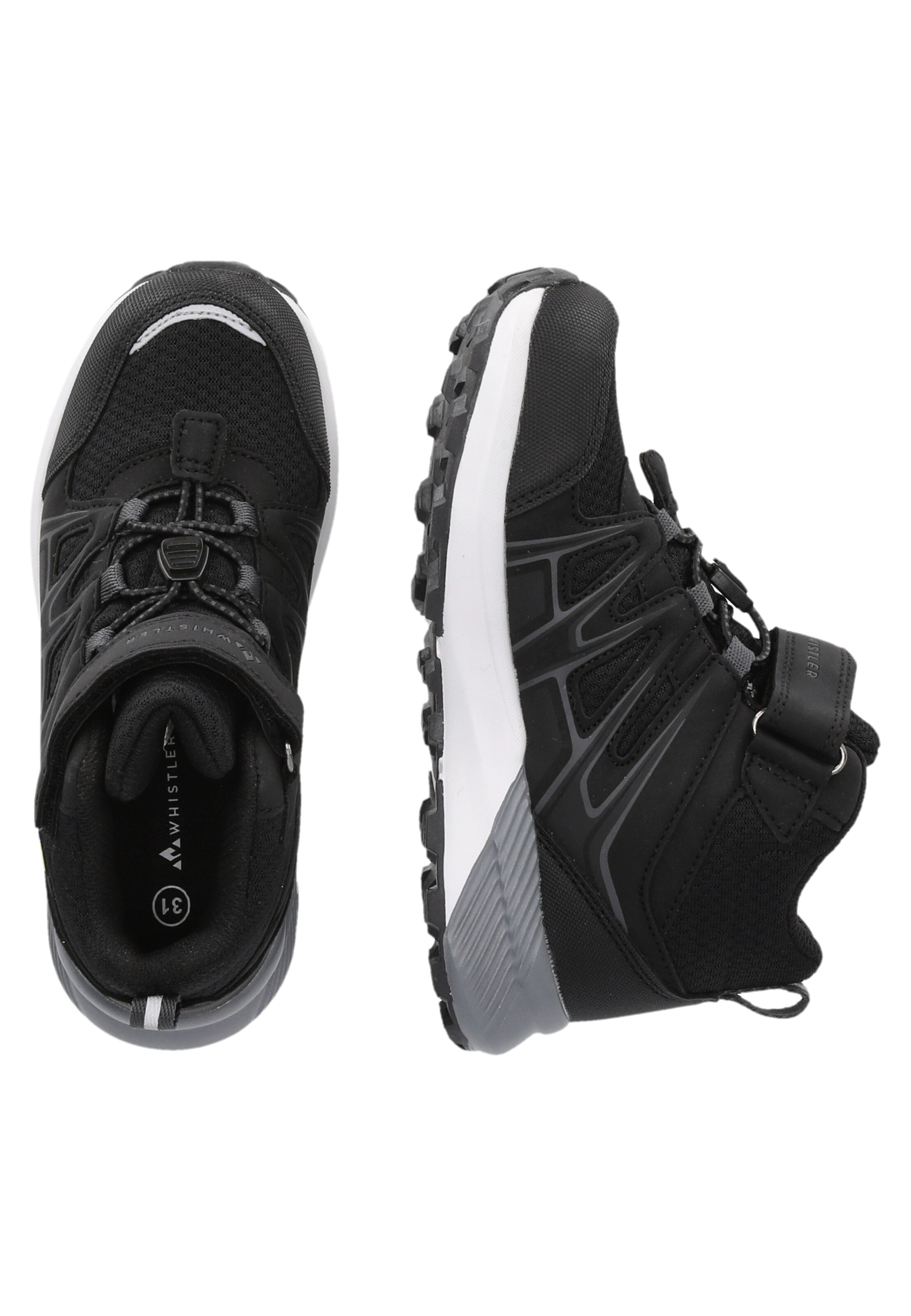 Whistler Boots 'Besta' in Black