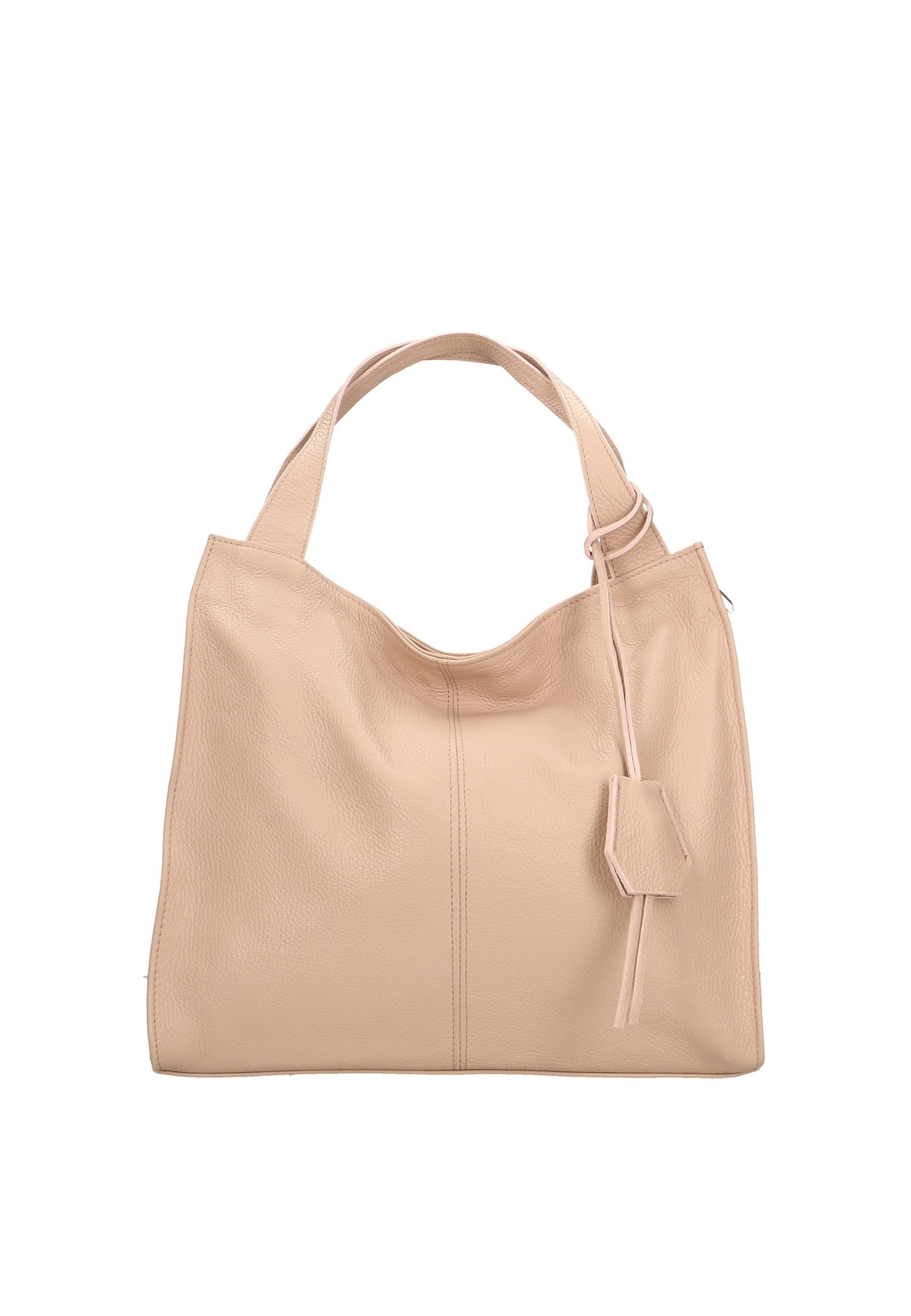 CHICCA BORSE Shopper in Pink: front
