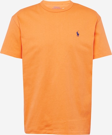 Polo Ralph Lauren Koszulka w kolorze pomarańczowy: przód