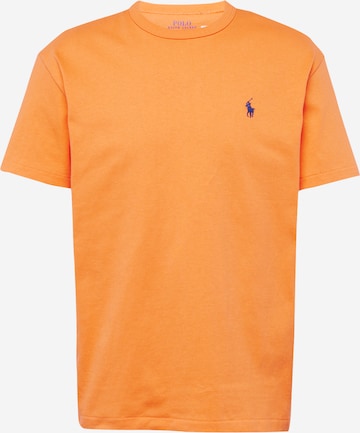 Polo Ralph Lauren Shirt in Orange: front