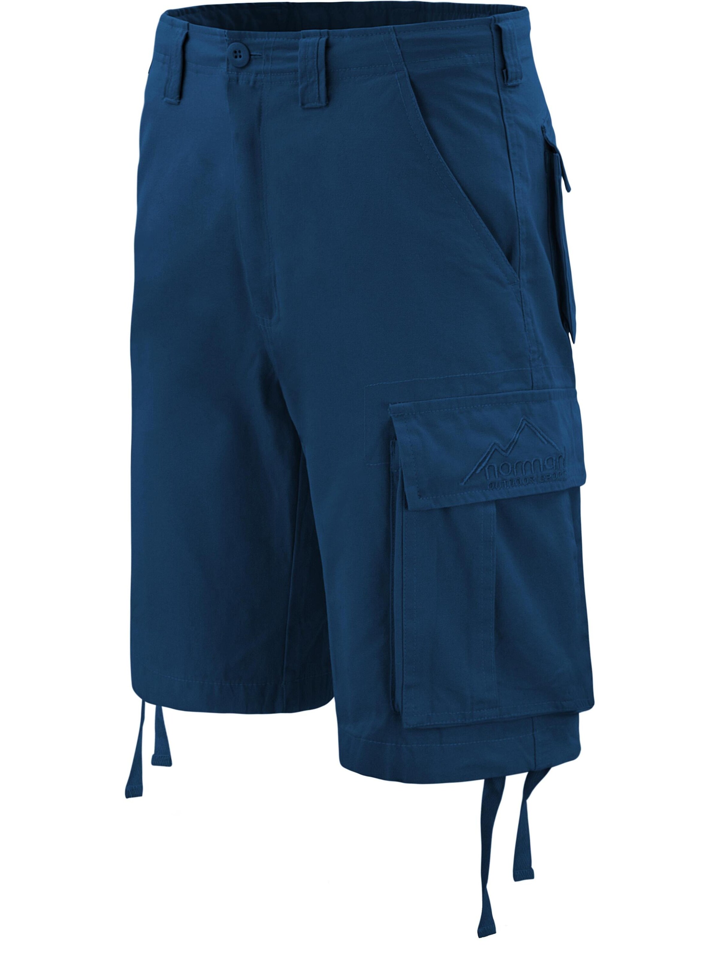 normani Regular Outdoor trousers 'Kalahari' in Blue