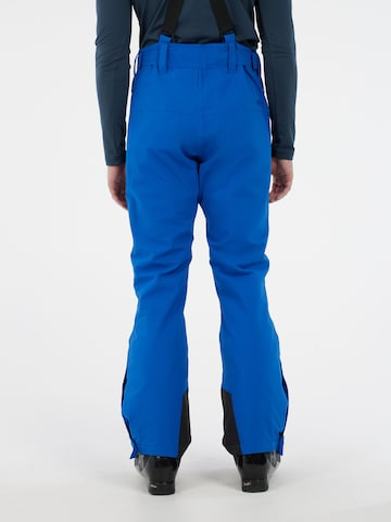 PROTEST Regular Sporthose 'PRTROWENS'‌‌‌ in Blau