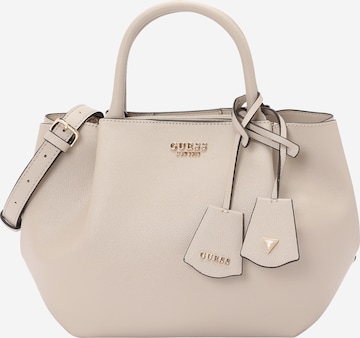 GUESS Сумки 'Amorette' в Бежевый: спереди