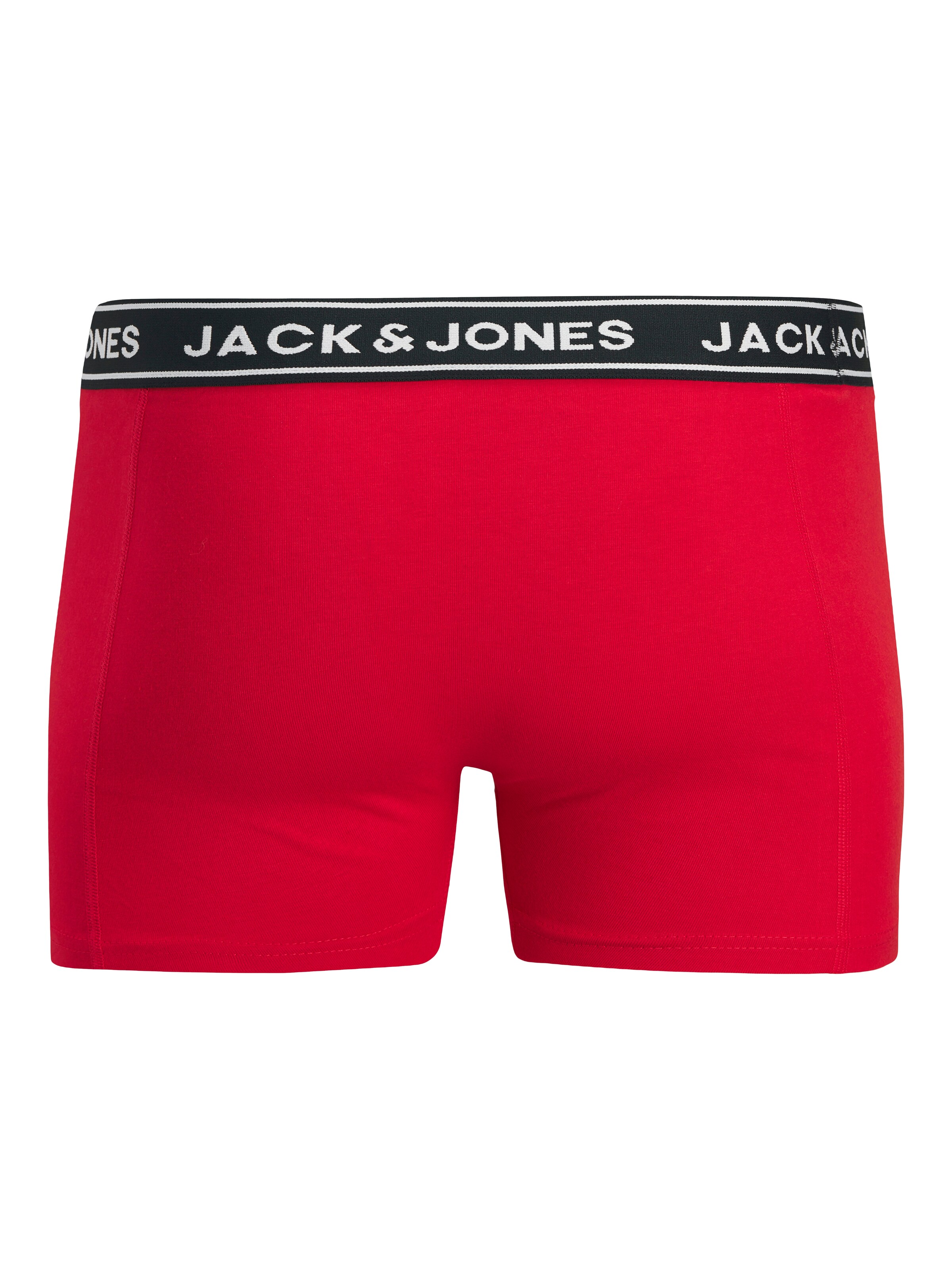 Jack & Jones Plus Boxer shorts in Blue