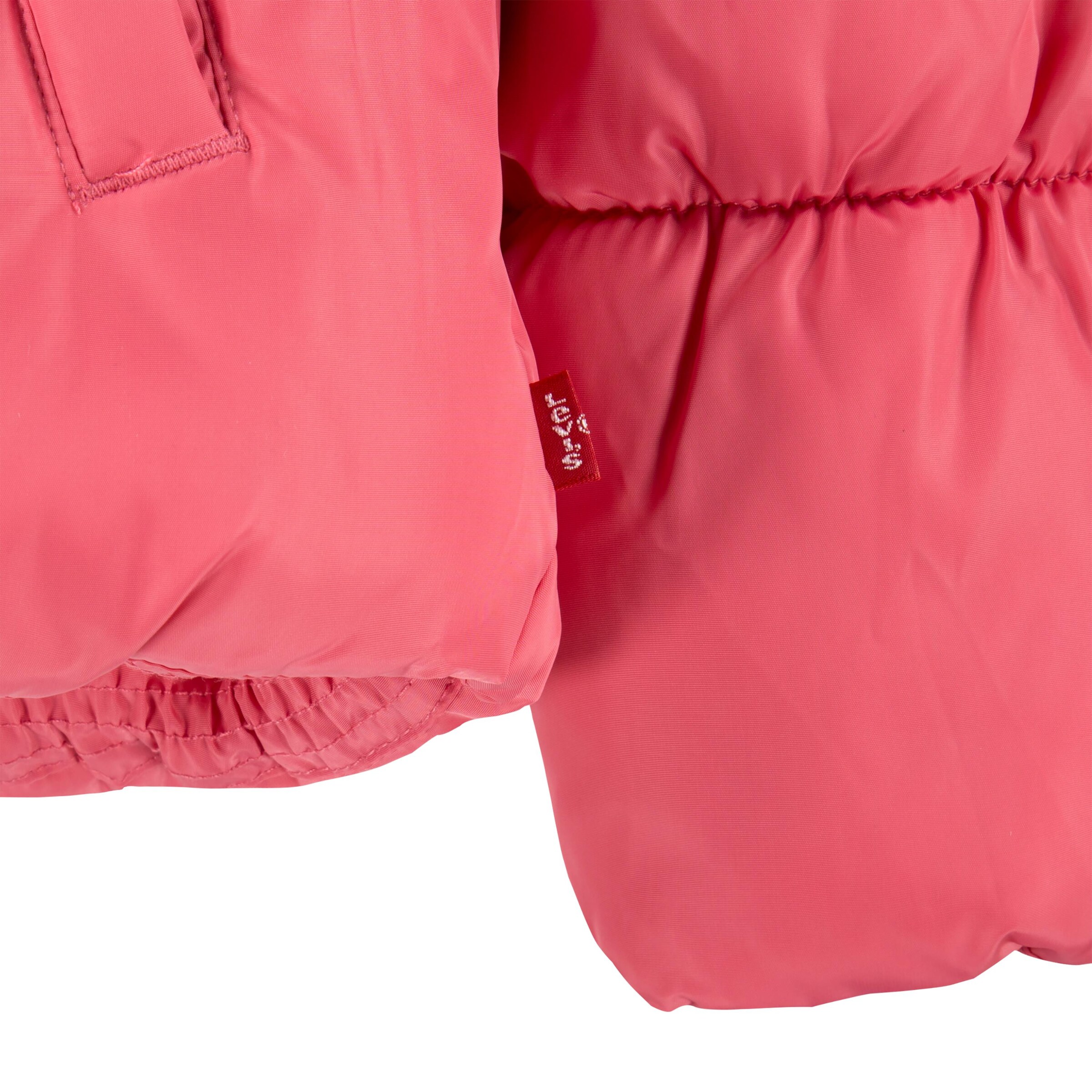 Levi's Kids Winter Jacket in Pink