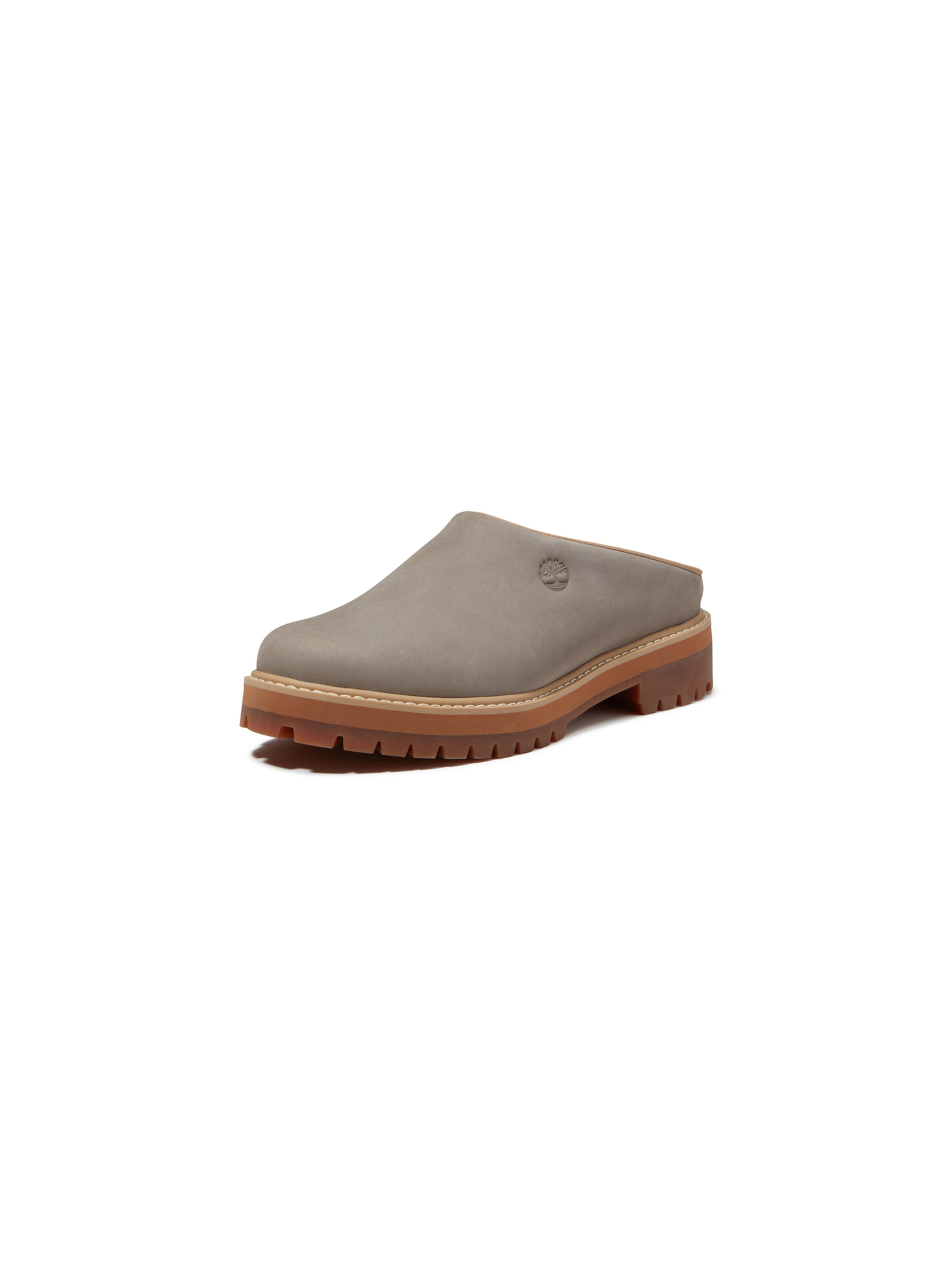Clogs di TIMBERLAND in grigio: frontale