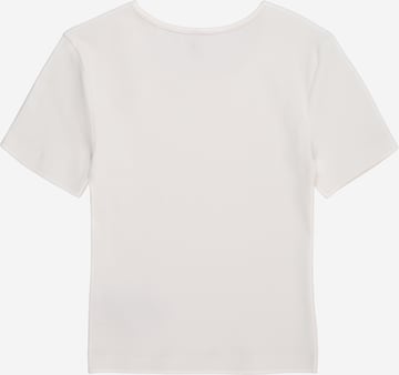 KIDS ONLY - Camiseta 'Nessa' en blanco