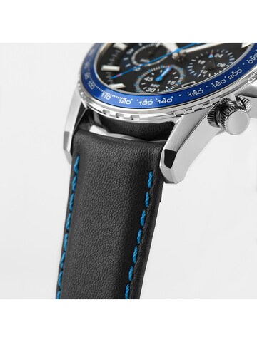 Jacques Lemans Analog watch in Black