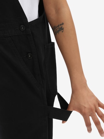 VANS Regular Overalls 'Ground Work' in Black