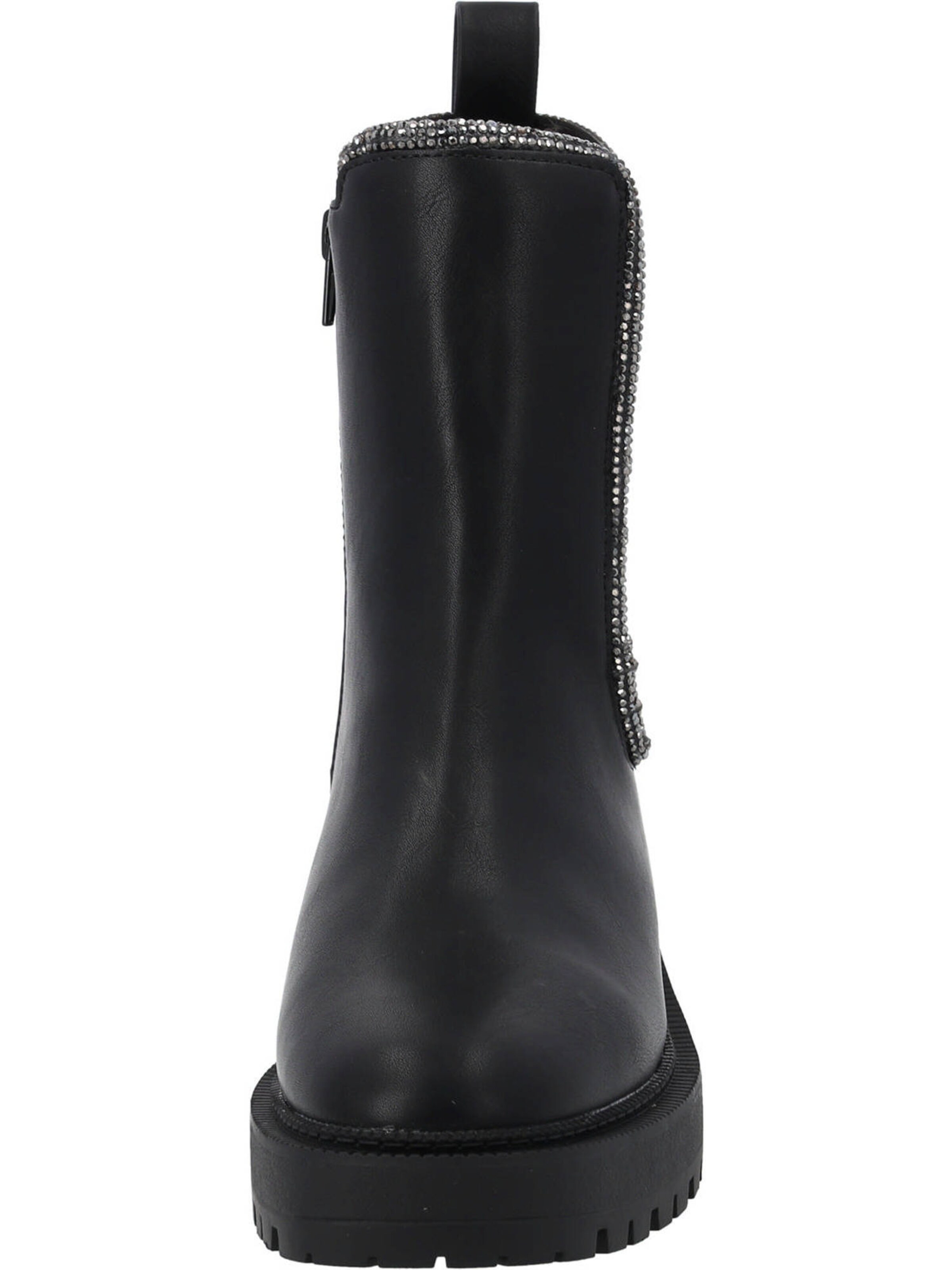Palado by Sila Sahin Boots in Black