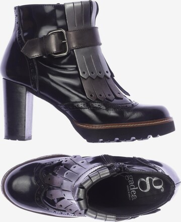 GADEA Dress Boots in 37 in Black: front