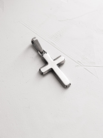 REYTEL Pendant 'SANDHED' in Silver