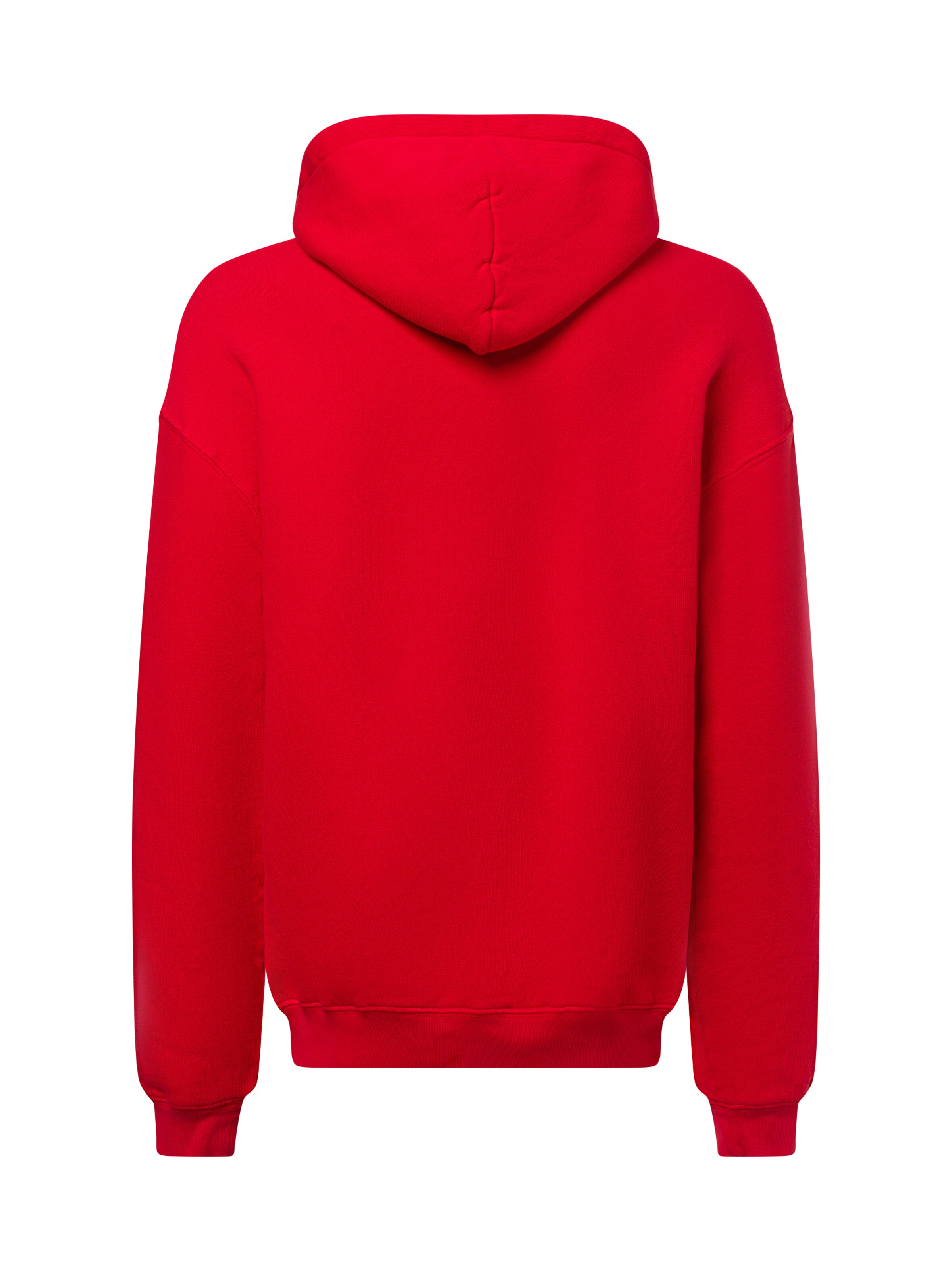 Sweat-shirt ' Izubird ' AMERICAN VINTAGE en rouge