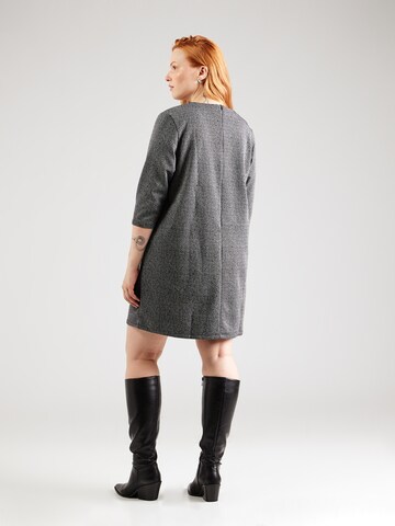 ABOUT YOU Curvy Dress 'Martje' in Black