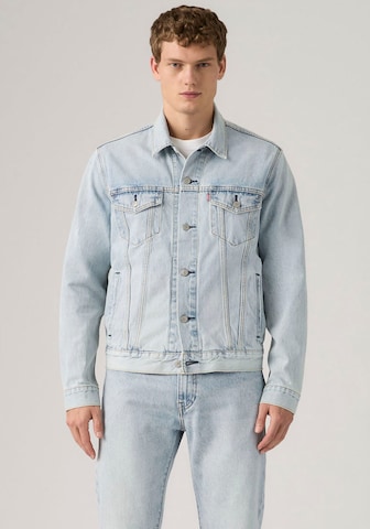 mėlyna LEVI'S ® Demisezoninė striukė: priekis
