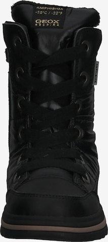 GEOX Snow Boots in Black