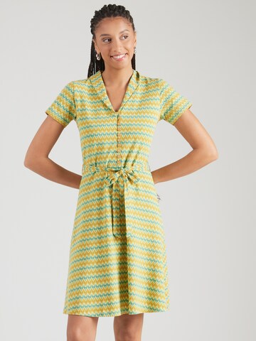 Abito estivo 'Emmy' di King Louie in giallo: frontale