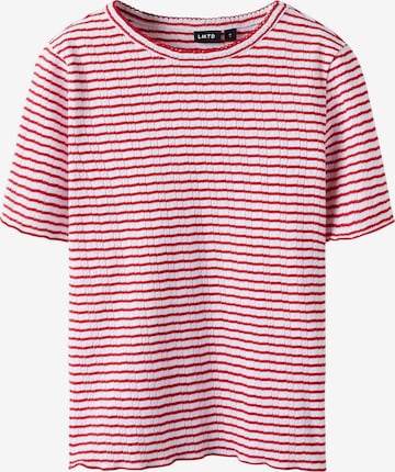 LMTD Shirt in Red: front
