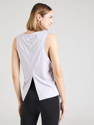ADIDAS PERFORMANCE Top sportowy 'STUDIO' w kolorze fioletowy