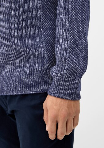 s.Oliver Pullover in Blau