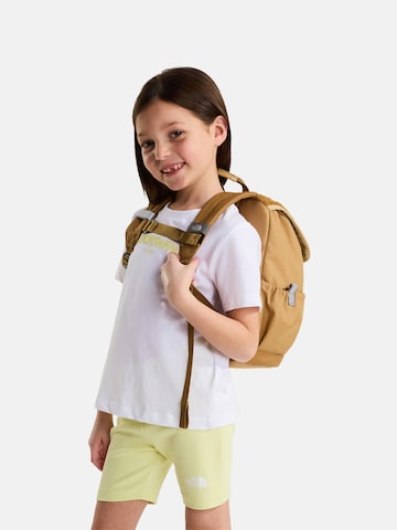 THE NORTH FACE - Mochila en beige