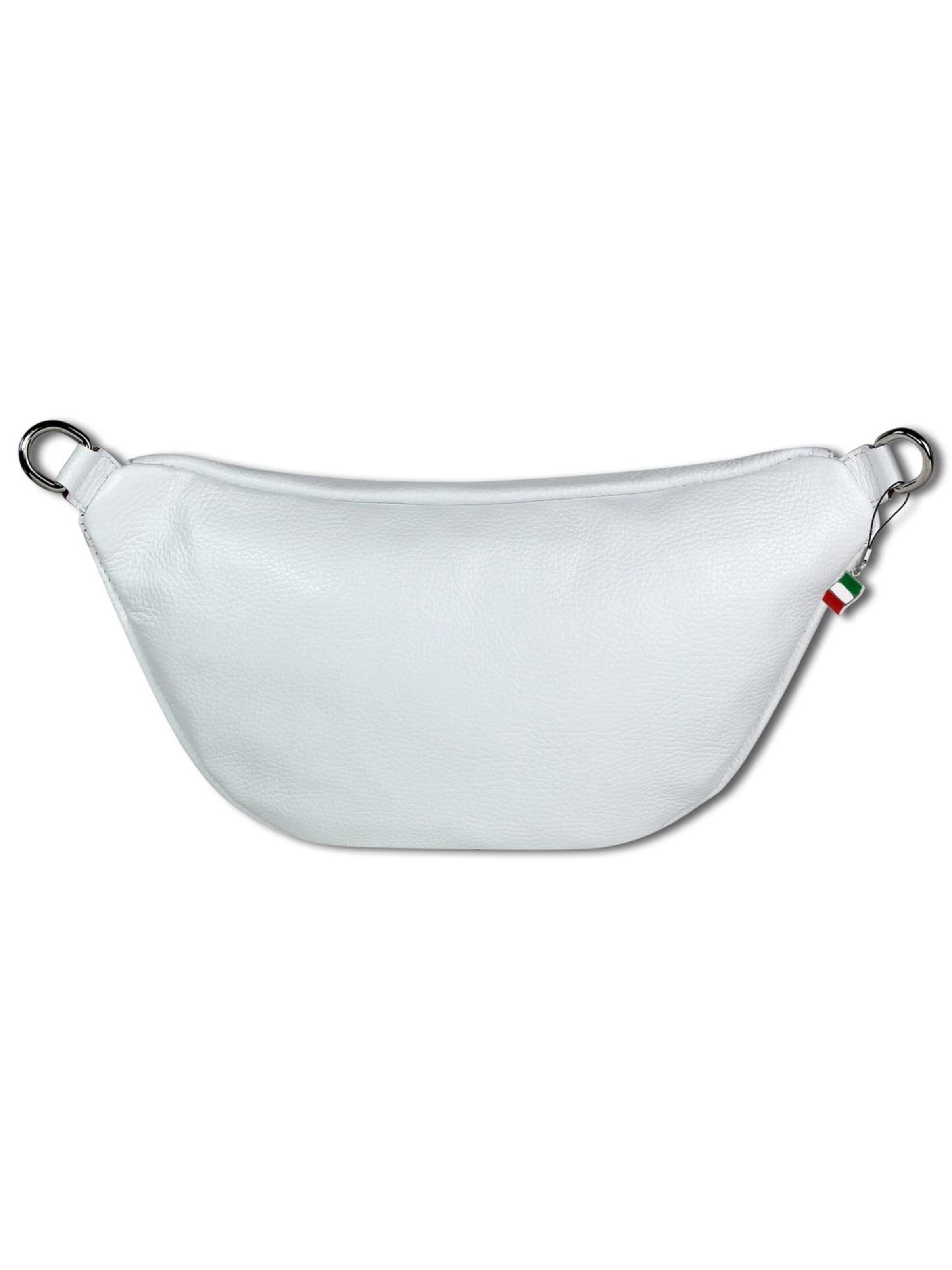 Florence Belt bag in White