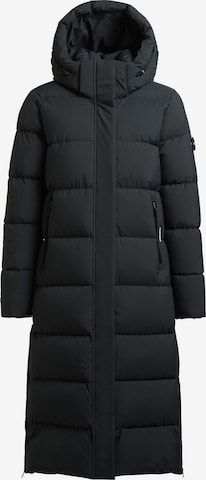 khujo Mantel 'Dote2' in Grau: Vorderseite