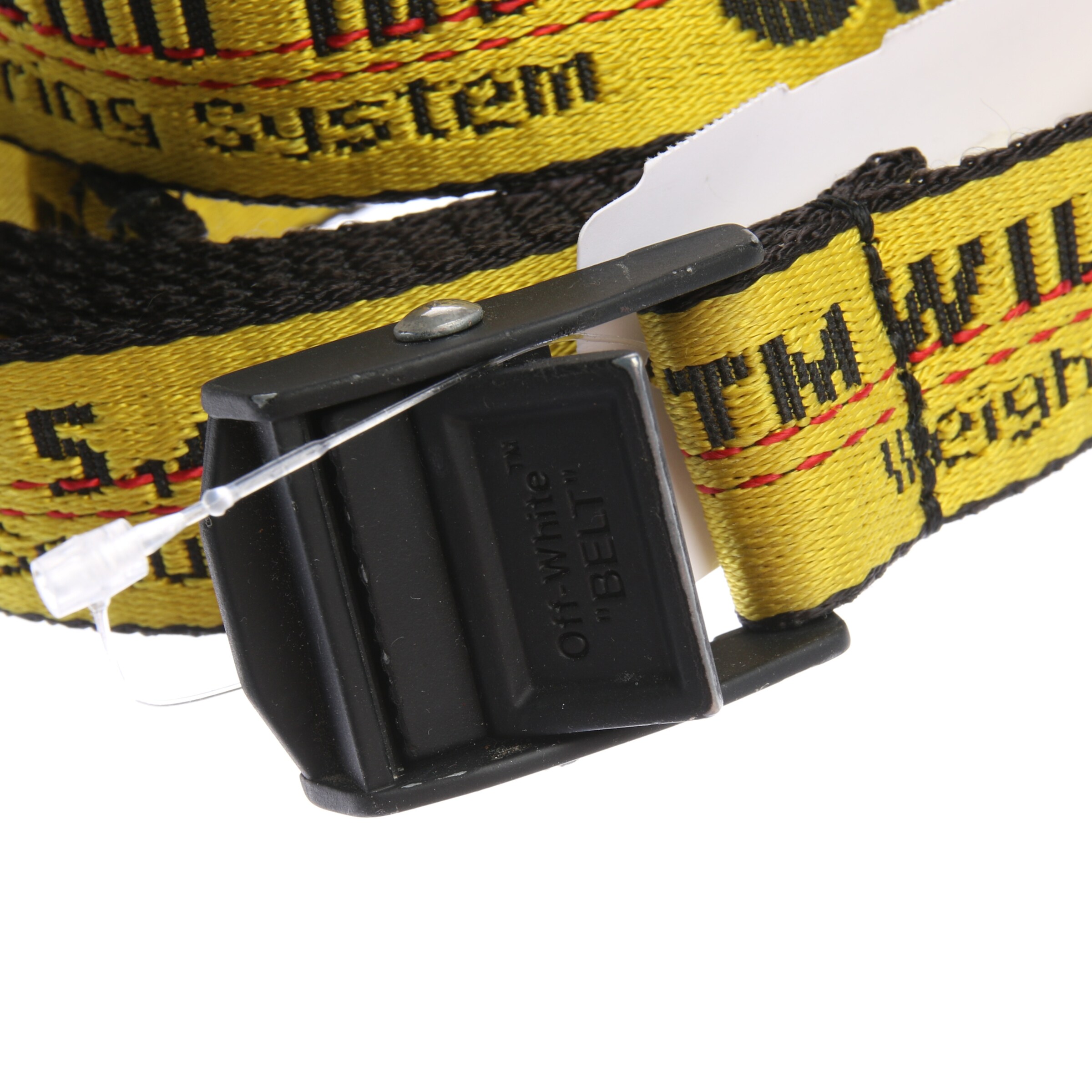 Off-White Gürtel XS-XL in Mischfarben