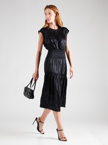 Robe 'Elvie Layna' SOAKED IN LUXURY en noir