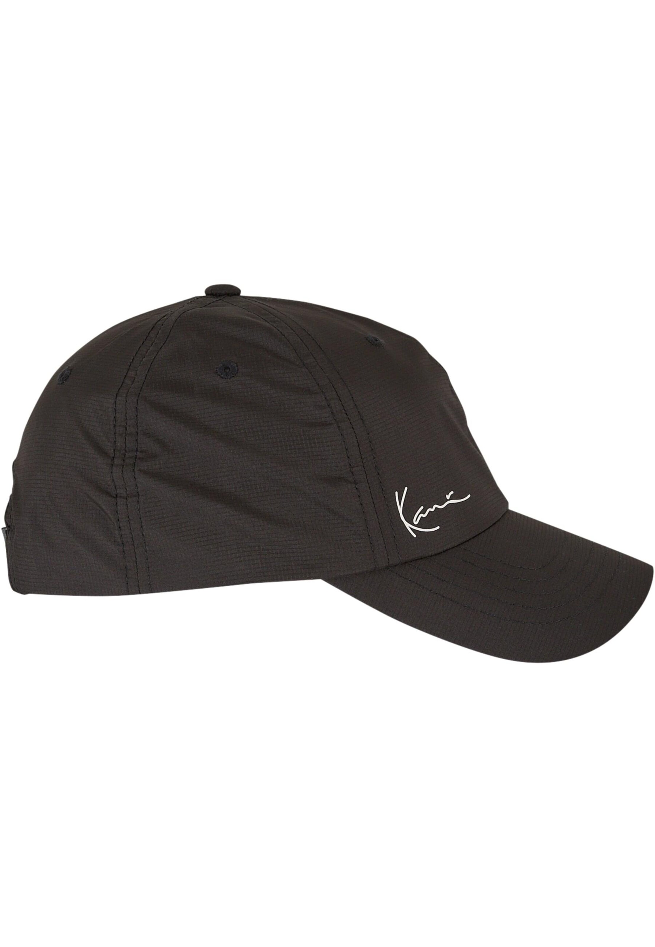 Karl Kani Cap in Schwarz