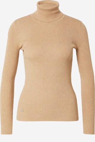 Lauren Ralph Lauren - Pullover 'AMANDA' em bege: frente